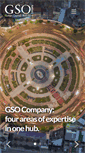 Mobile Screenshot of gso.it